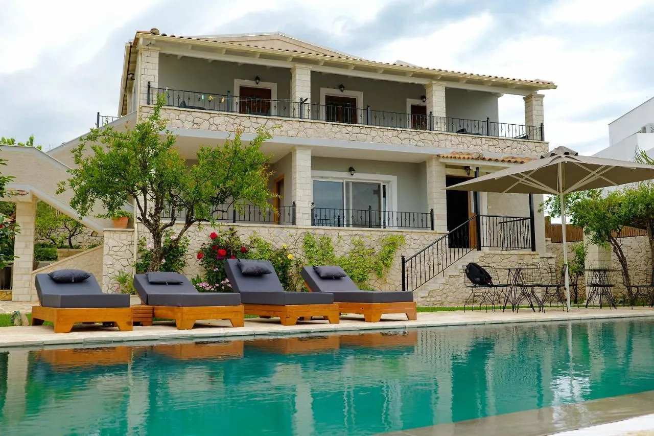 Beni Apartments Ksamil