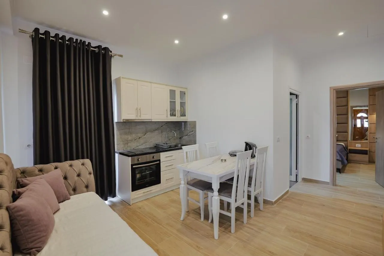 Beni Apartments Ksamil 0*,  Albanien