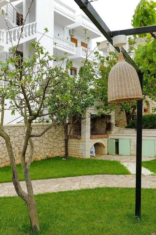 Casa Del Mar Apartment Ksamil