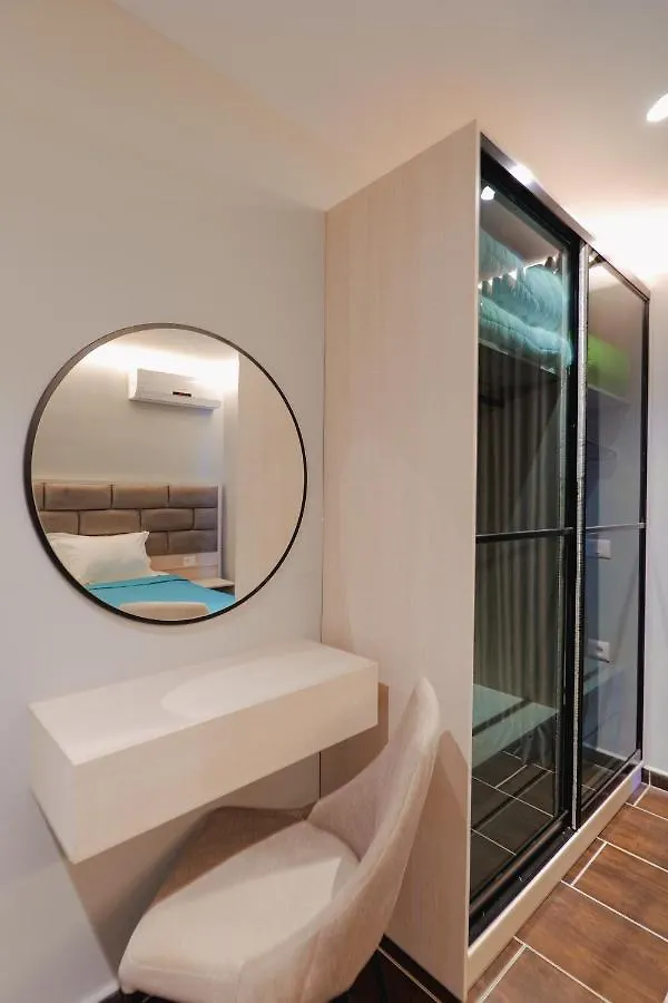Beni Apartments Ksamil