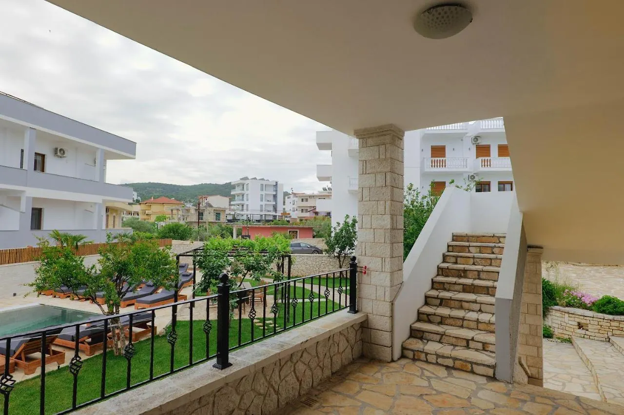 Casa Del Mar Apartment Ksamil