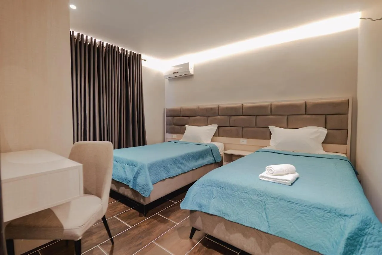 Beni Apartments Ksamil 0*,  Albanien