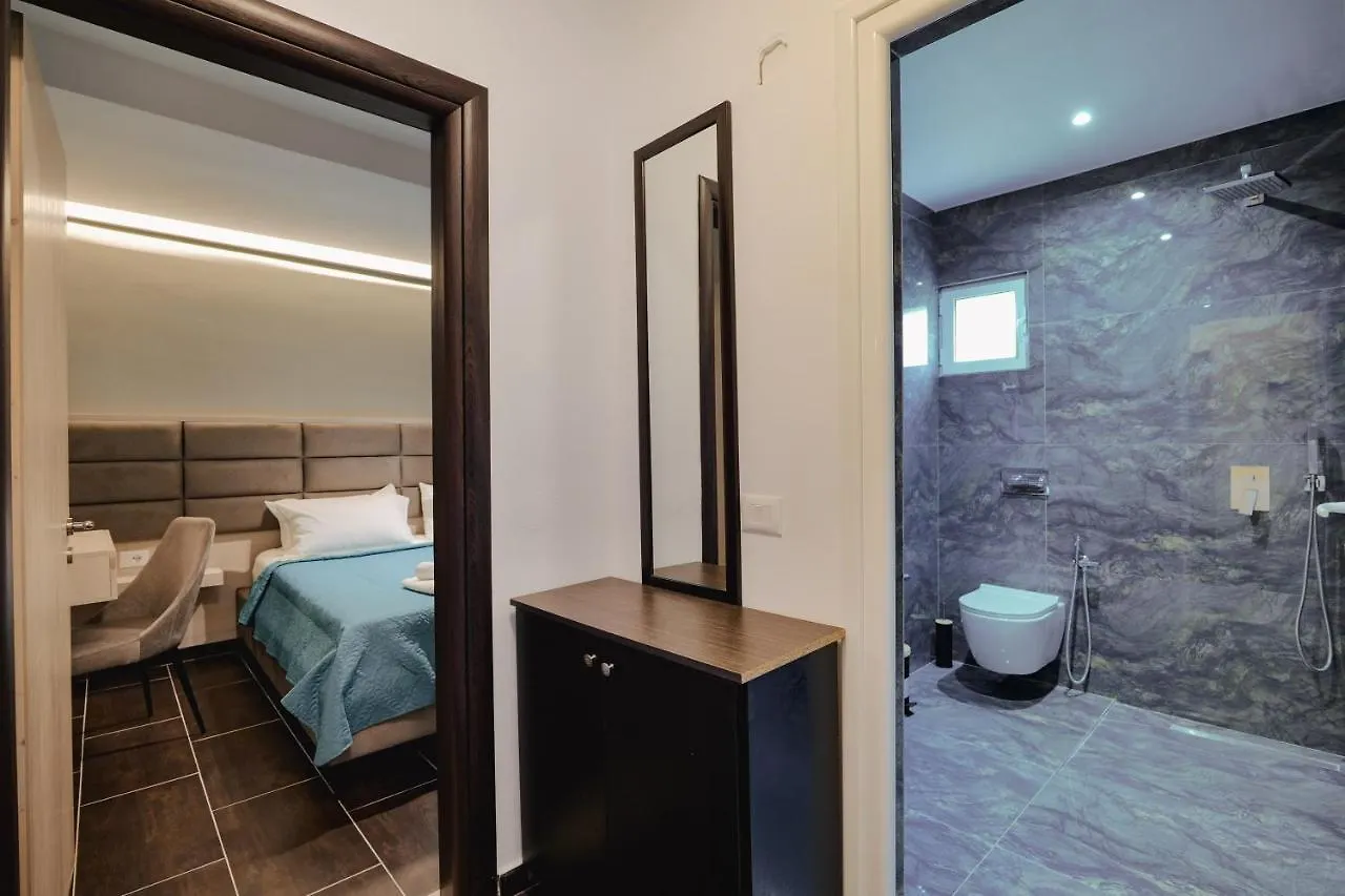 Beni Apartments Ksamil 0*,