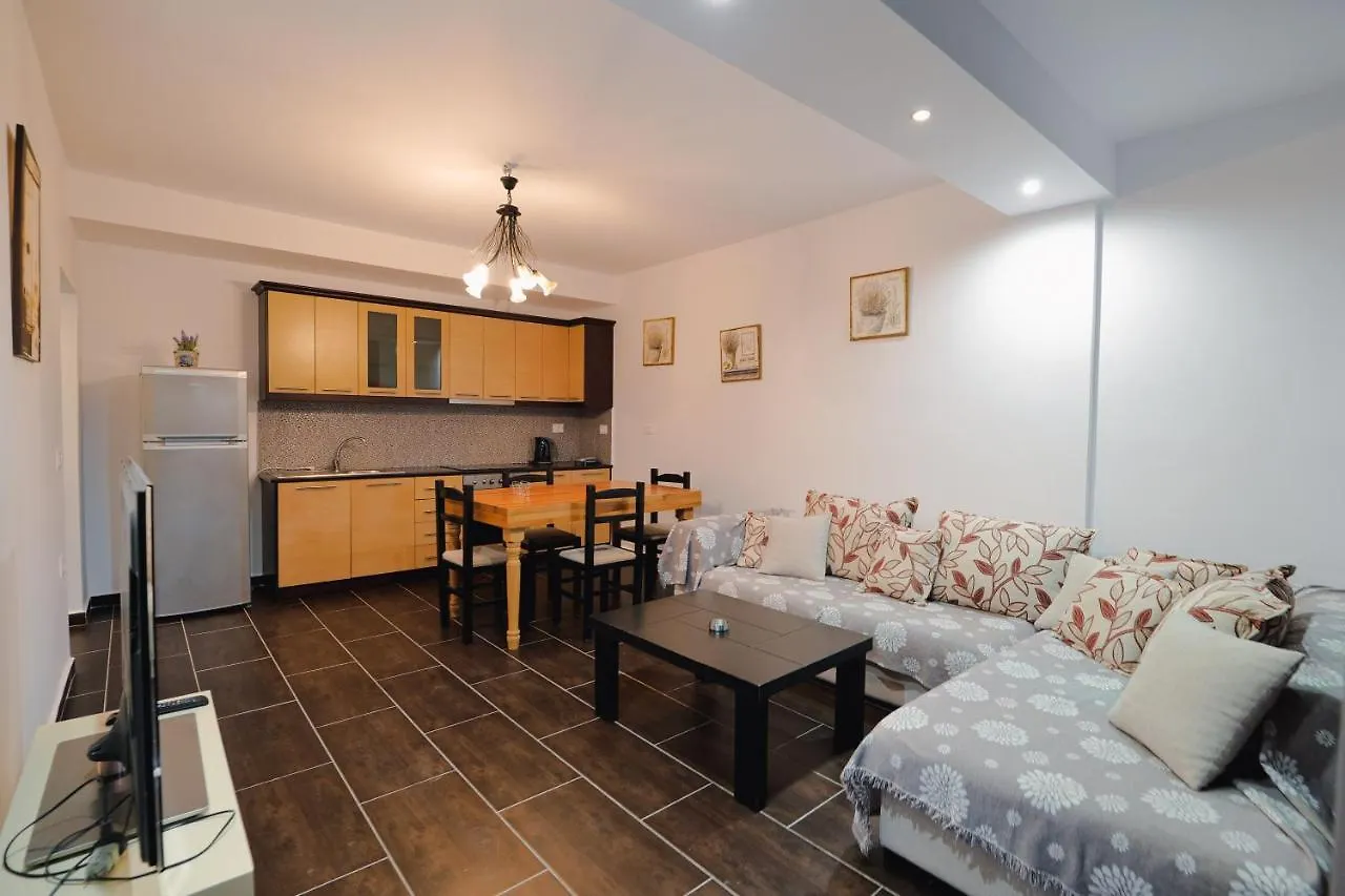 Beni Apartments Ksamil