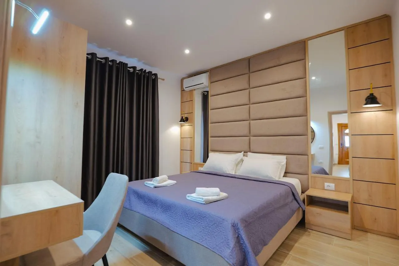 Beni Apartments Ksamil