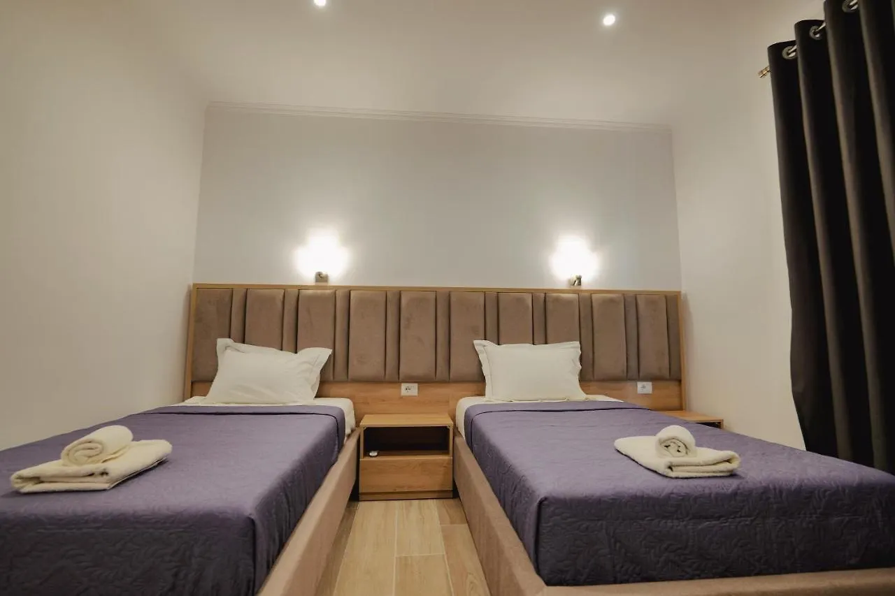 Beni Apartments Ksamil