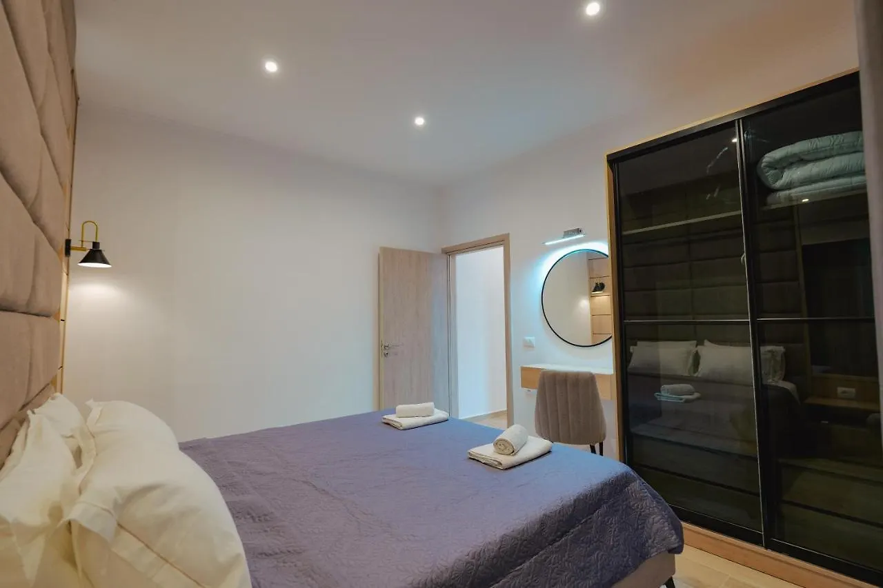 Beni Apartments Ksamil