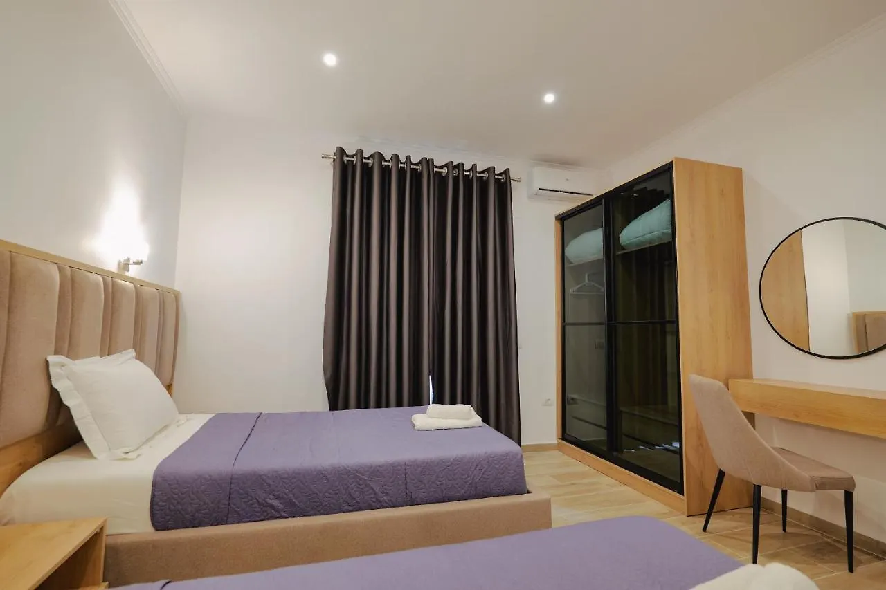 Beni Apartments Ksamil