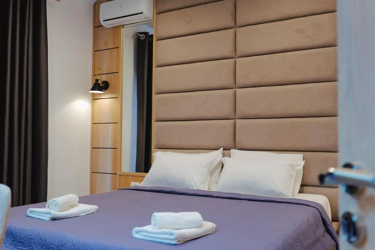 Beni Apartments Ksamil