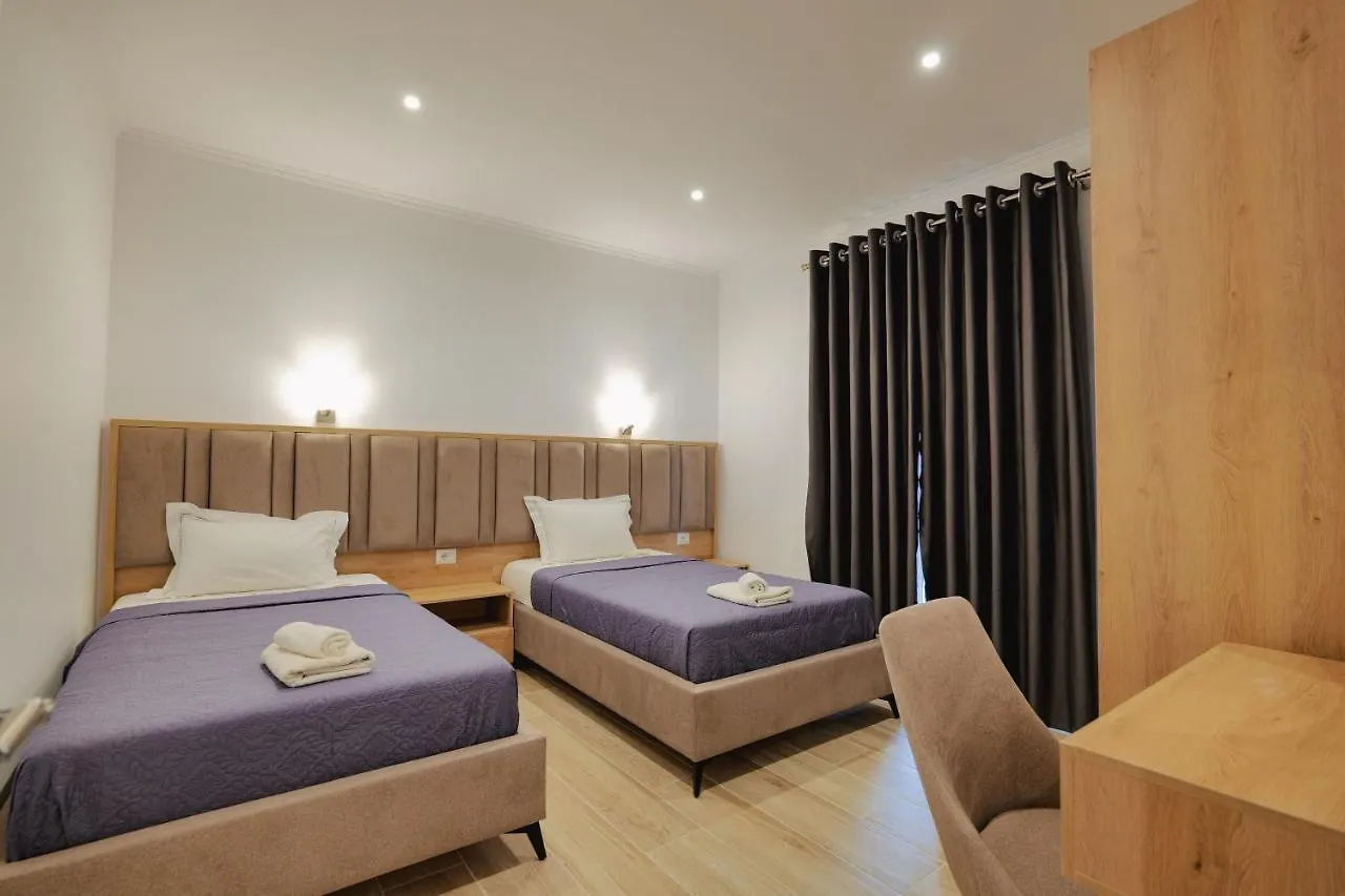 Beni Apartments Ksamil 0*,
