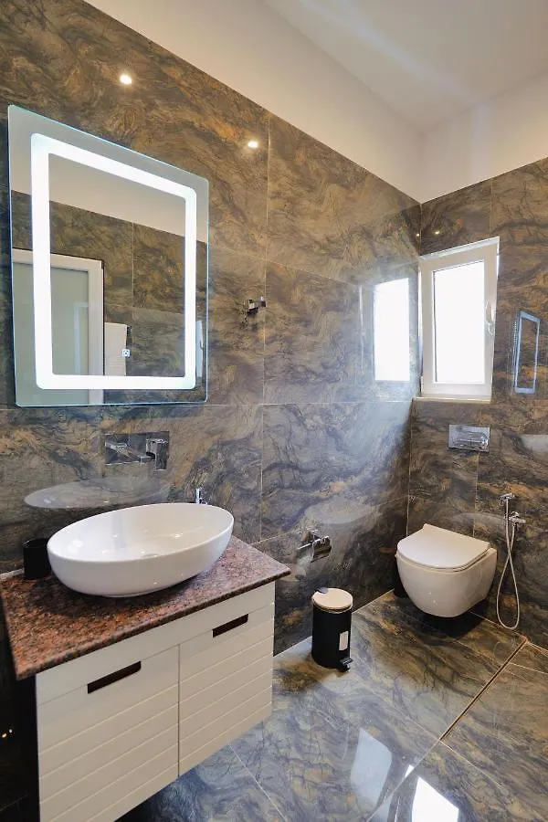 Beni Apartments Ksamil 0*,  Albanien
