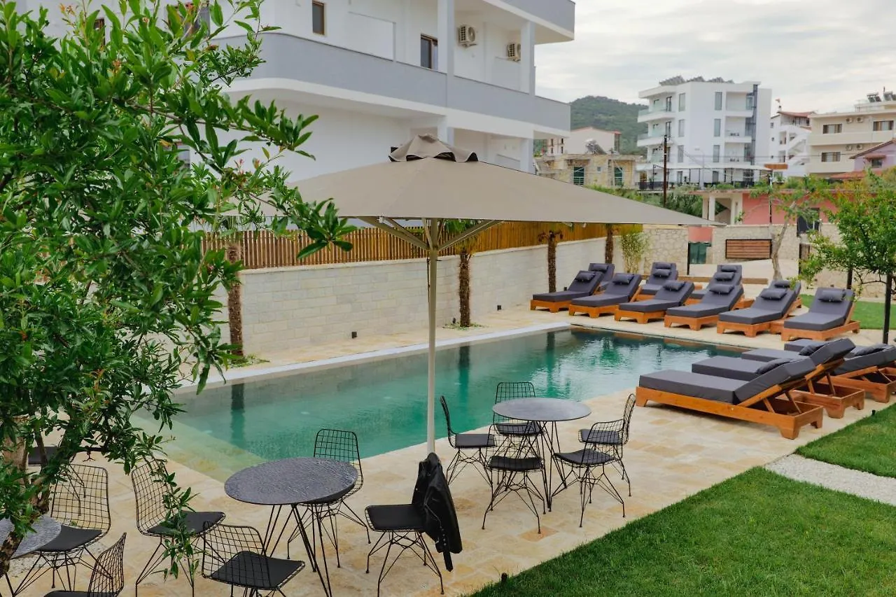 Casa Del Mar Apartment Ksamil 0*,  Albania