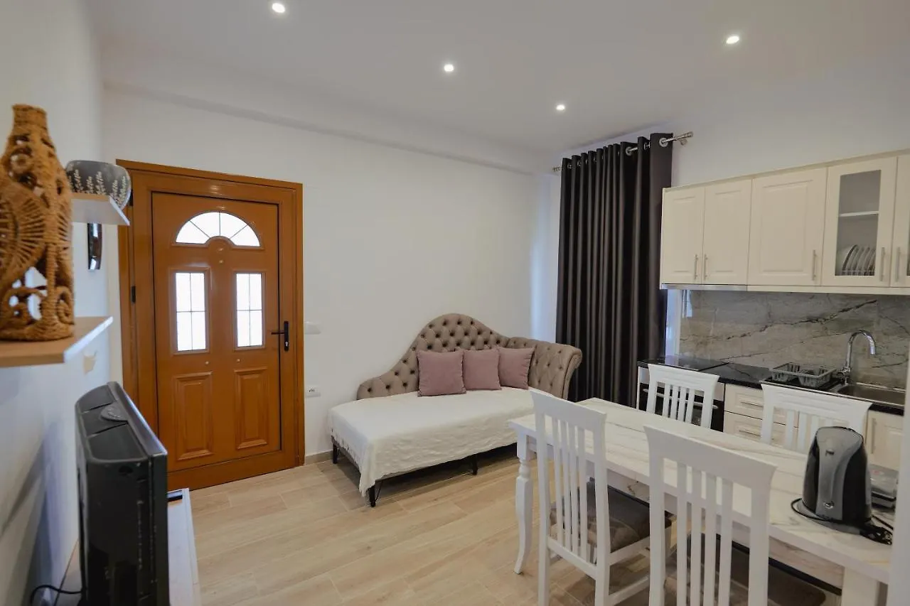 Casa Del Mar Apartment Ksamil Albania