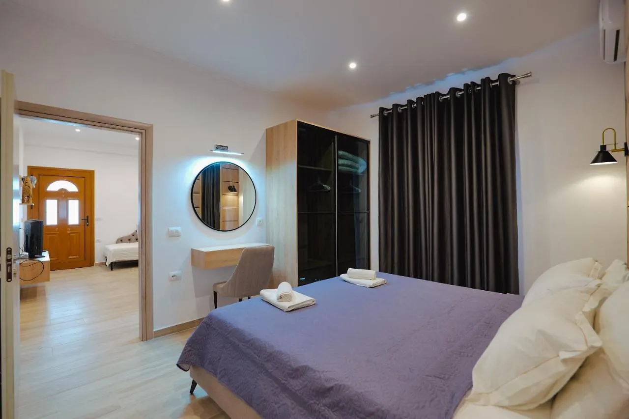Casa Del Mar Apartment Ksamil