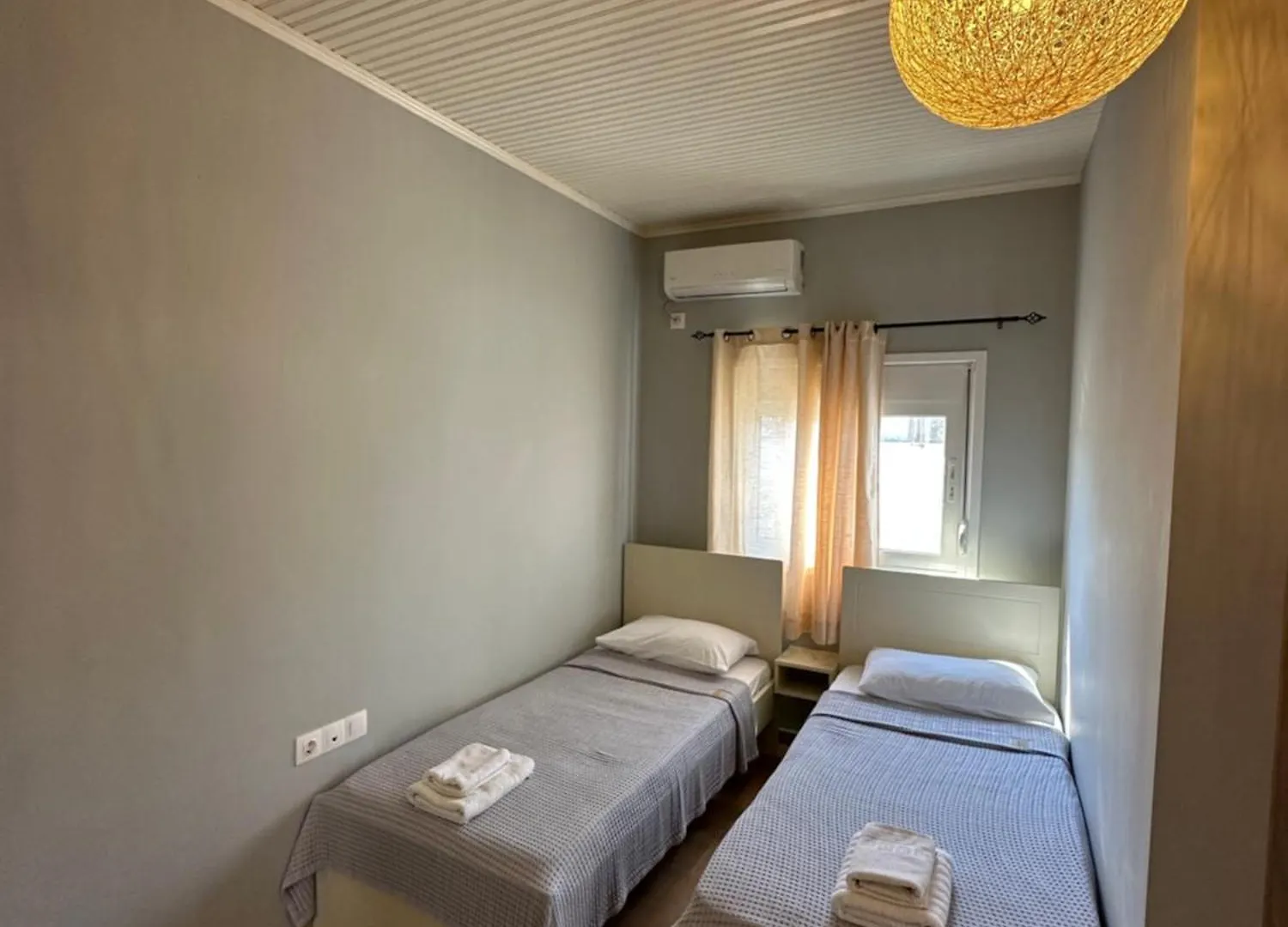 Beni Apartments Ksamil Albanien