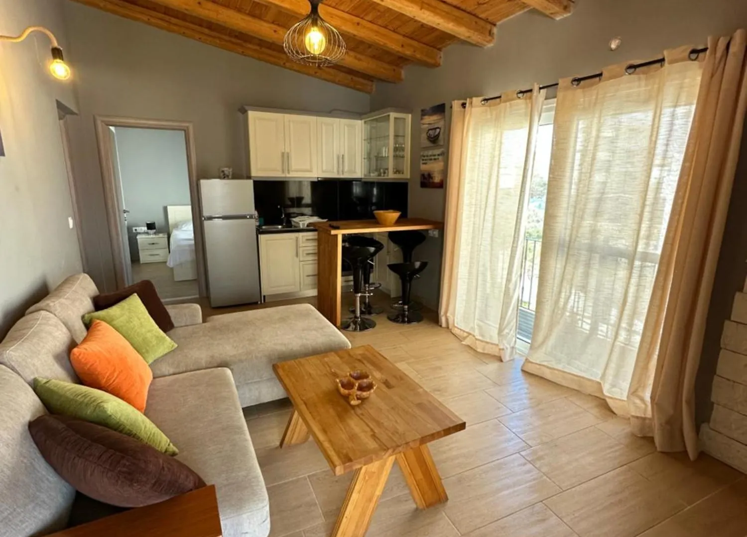 Beni Apartments Ksamil 0*,  Albanien
