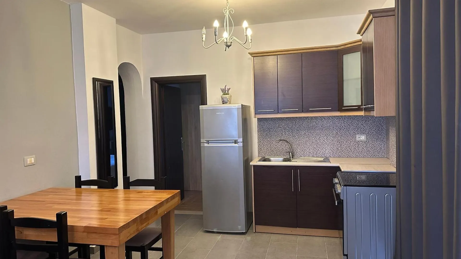 Beni Apartments Ksamil