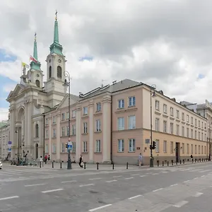  Apartment Miodowa Krasinski Garden By Renters Poland