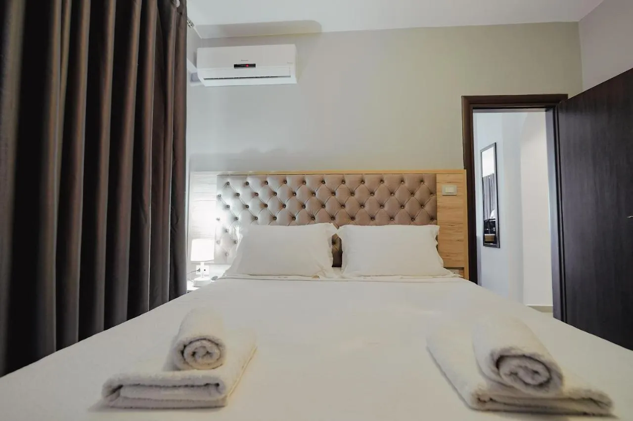 Casa Del Mar Apartment Ksamil Albania