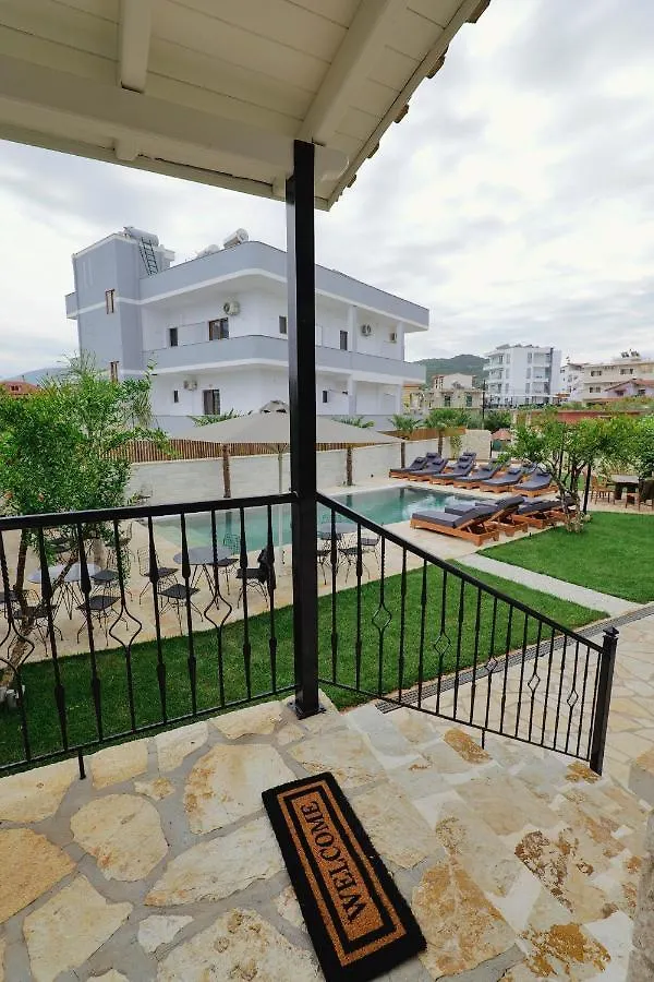 Casa Del Mar Apartment Ksamil