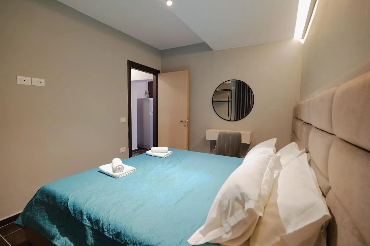 Casa Del Mar Apartment Ksamil