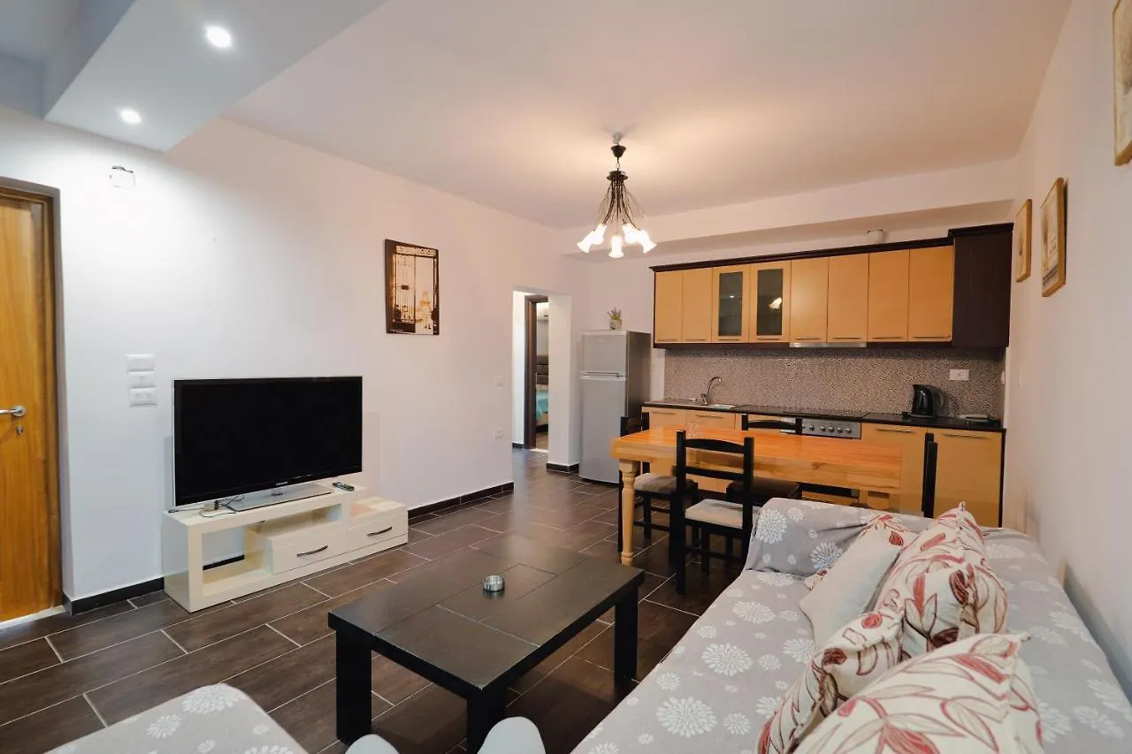 Casa Del Mar Apartment Ksamil