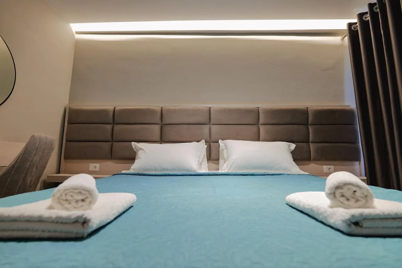 Casa Del Mar Apartment Ksamil