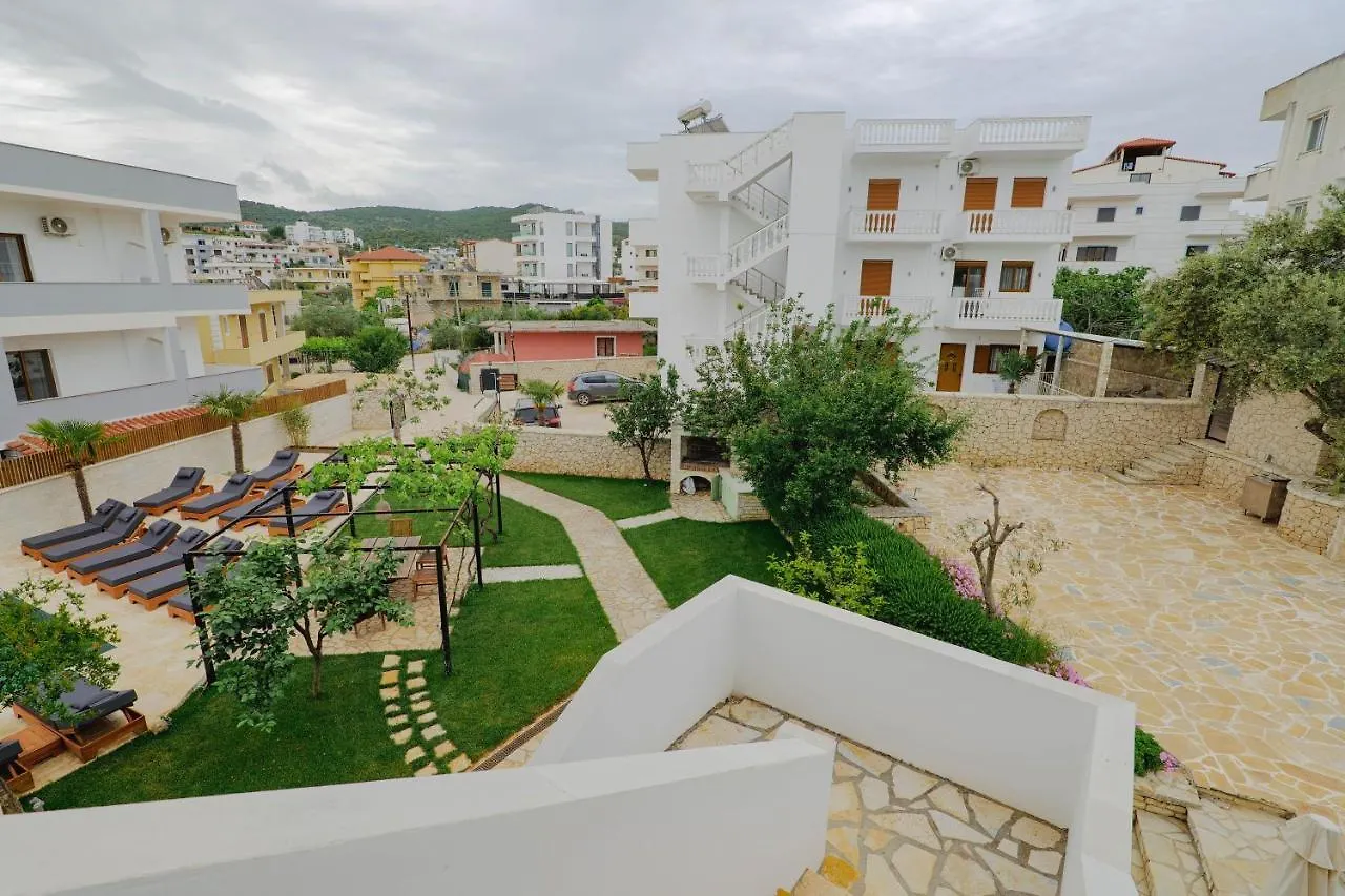 Casa Del Mar Apartment Ksamil