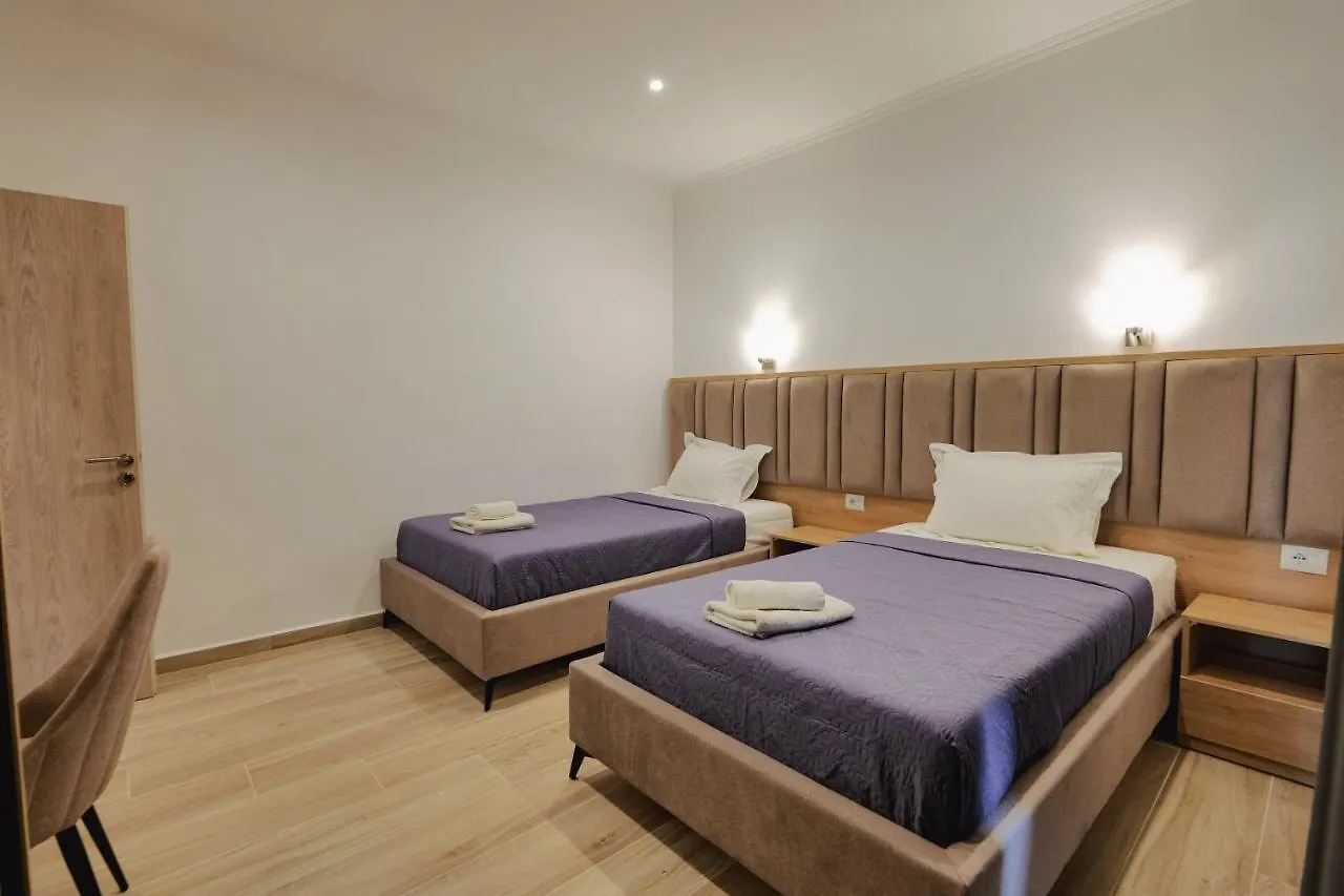 Casa Del Mar Apartment Ksamil Albania