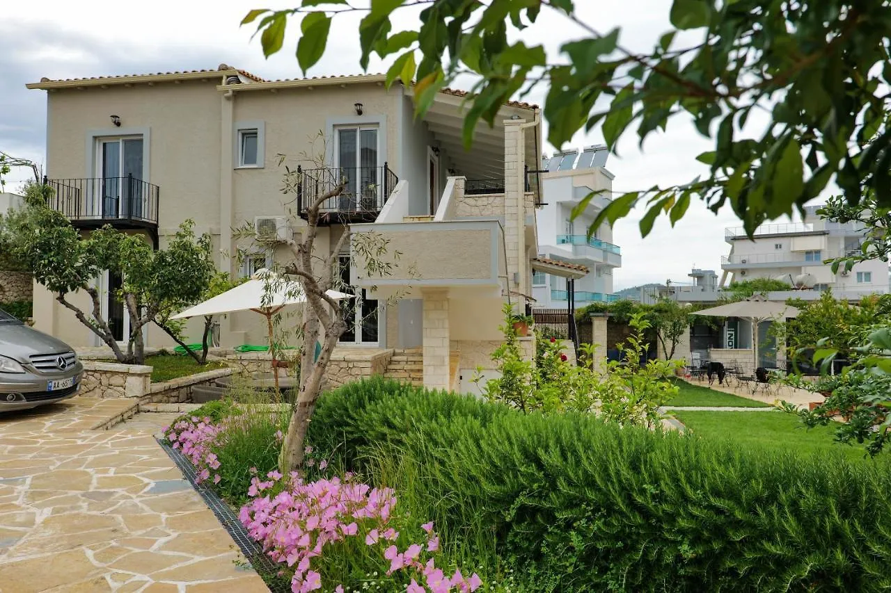 Casa Del Mar Apartment Ksamil