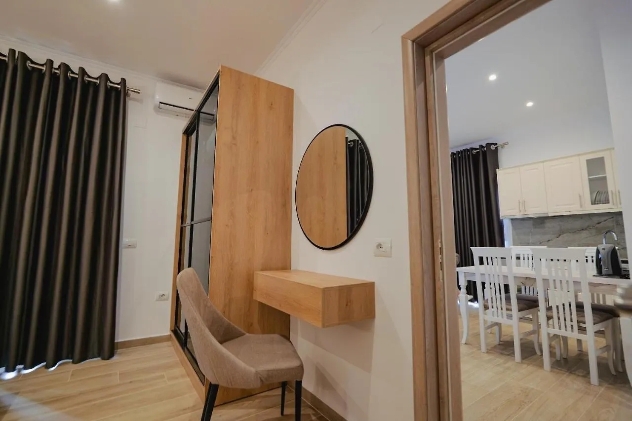 Casa Del Mar Apartment Ksamil Albania