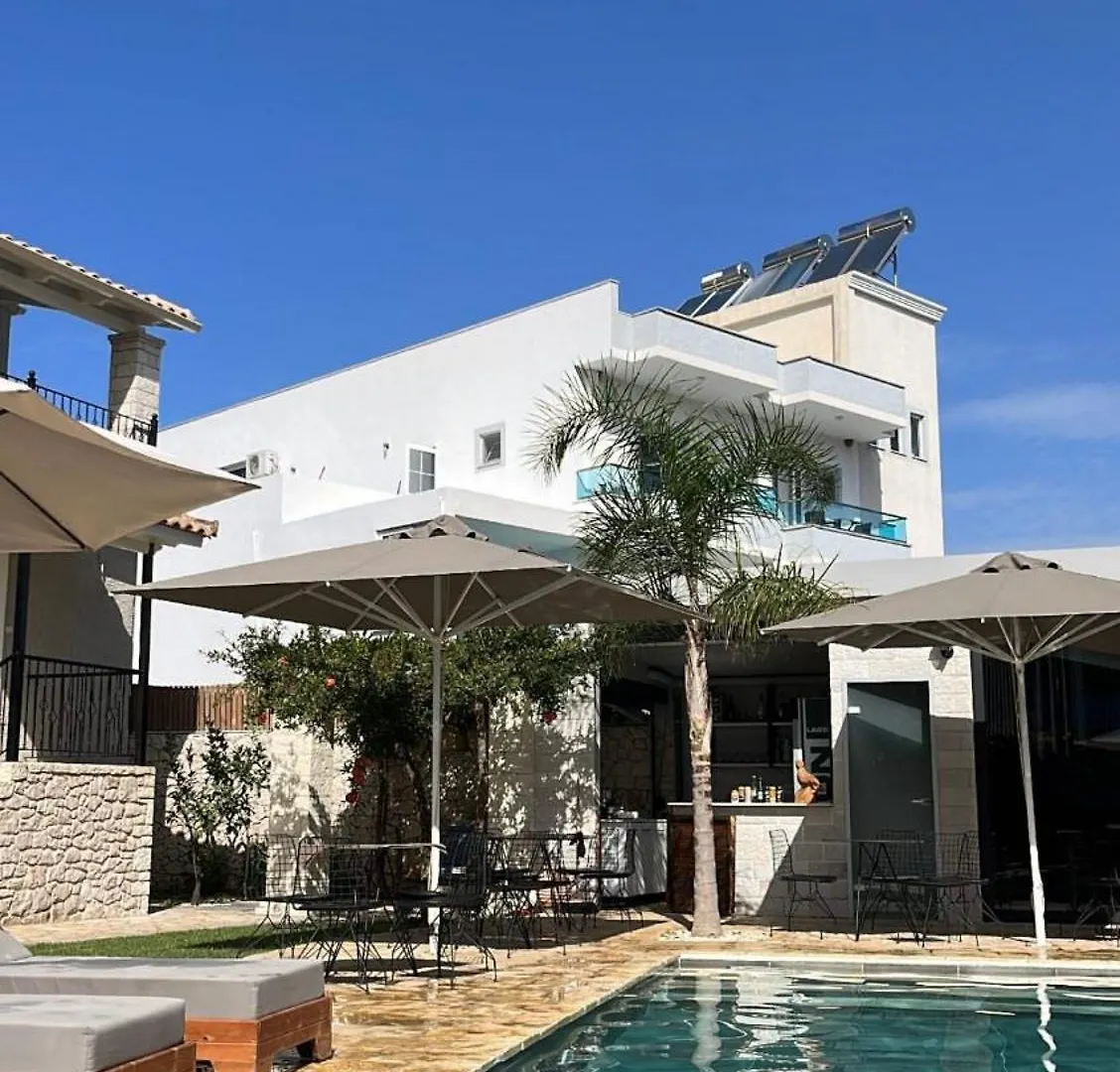 Casa Del Mar Apartment Ksamil