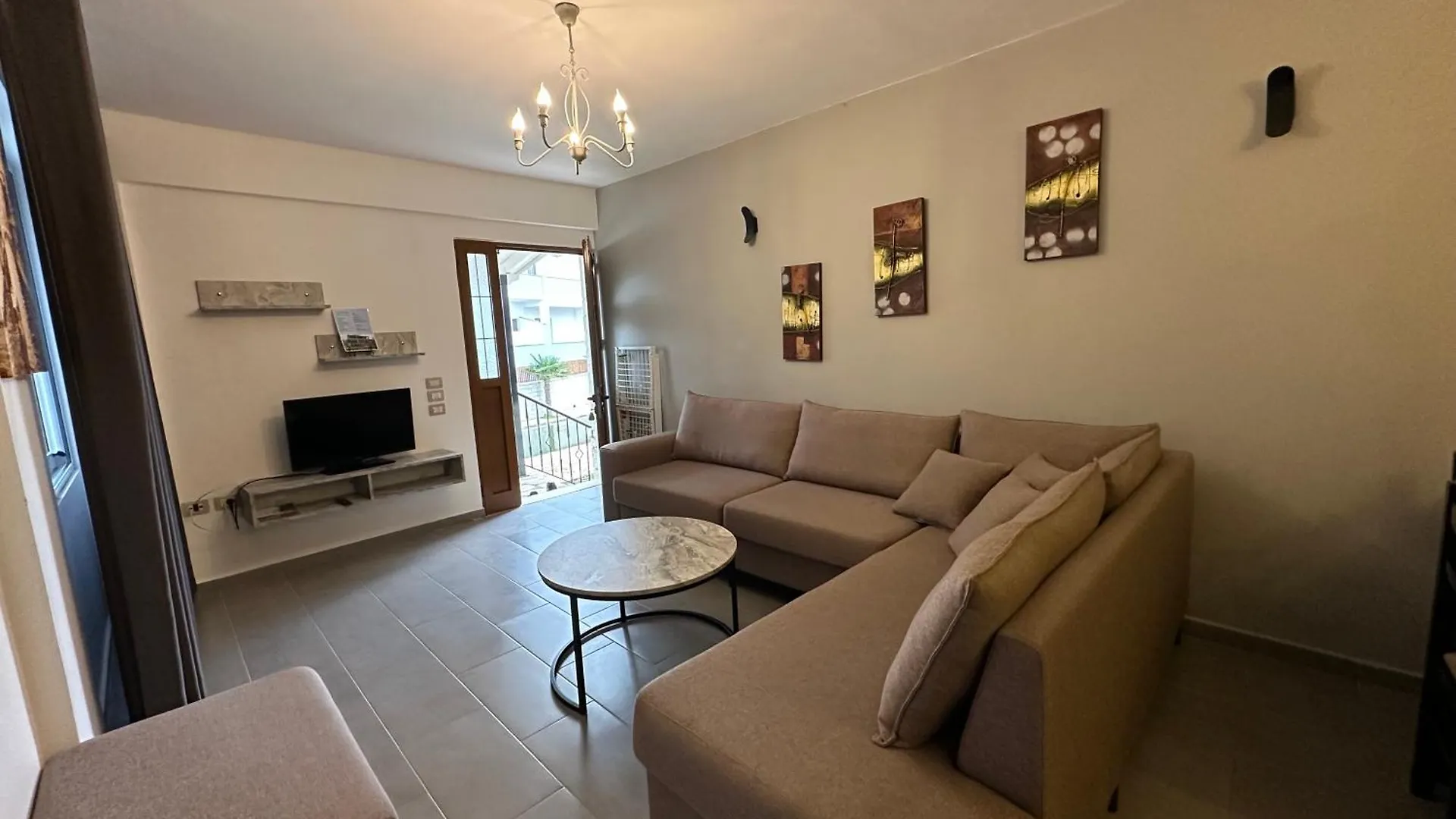 Casa Del Mar Apartment Ksamil
