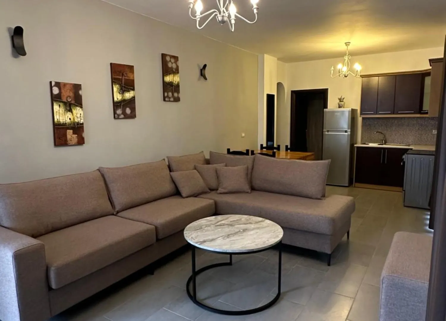 Casa Del Mar Apartment Ksamil Albania